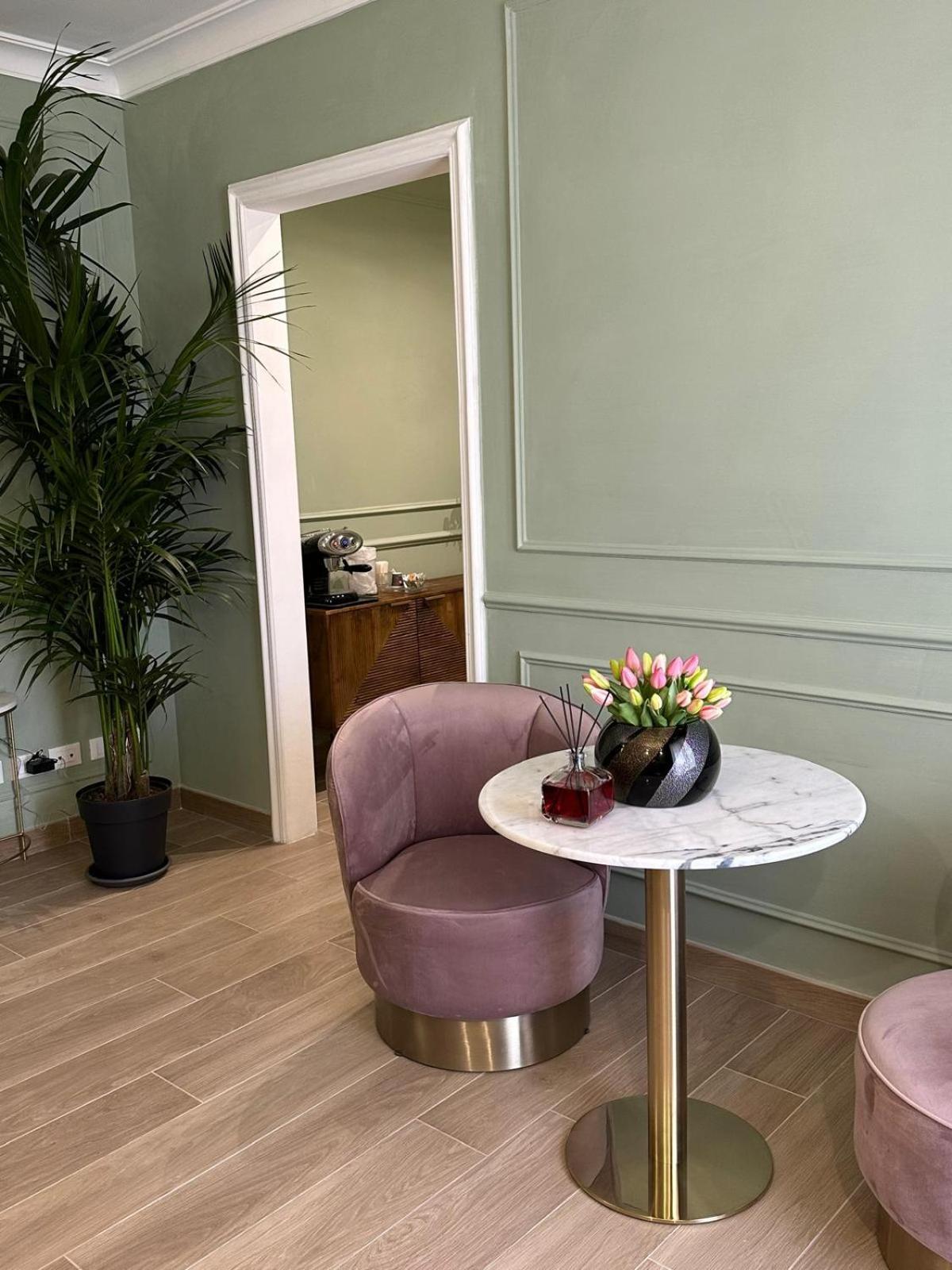 Nouvelle Maison Rome Luxury Palace Рим Экстерьер фото