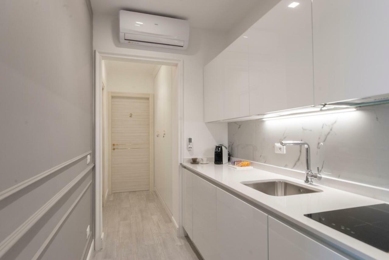 Nouvelle Maison Rome Luxury Palace Рим Экстерьер фото