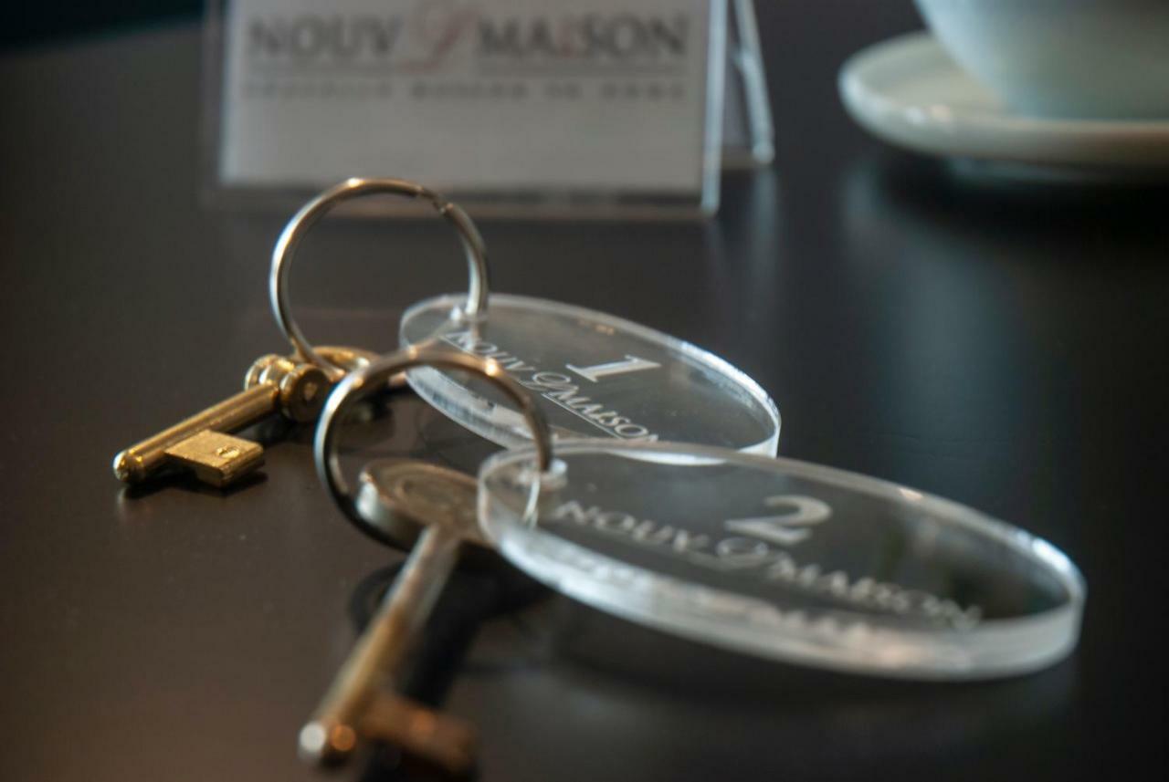 Nouvelle Maison Rome Luxury Palace Рим Экстерьер фото