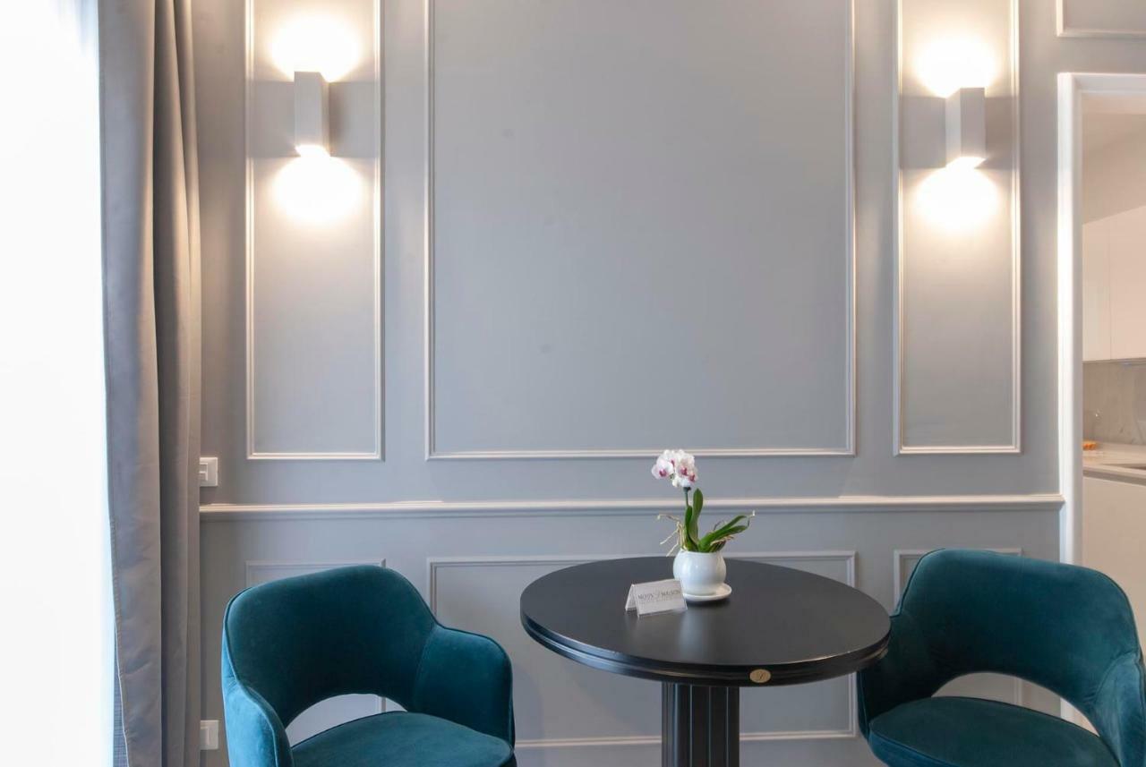 Nouvelle Maison Rome Luxury Palace Рим Экстерьер фото