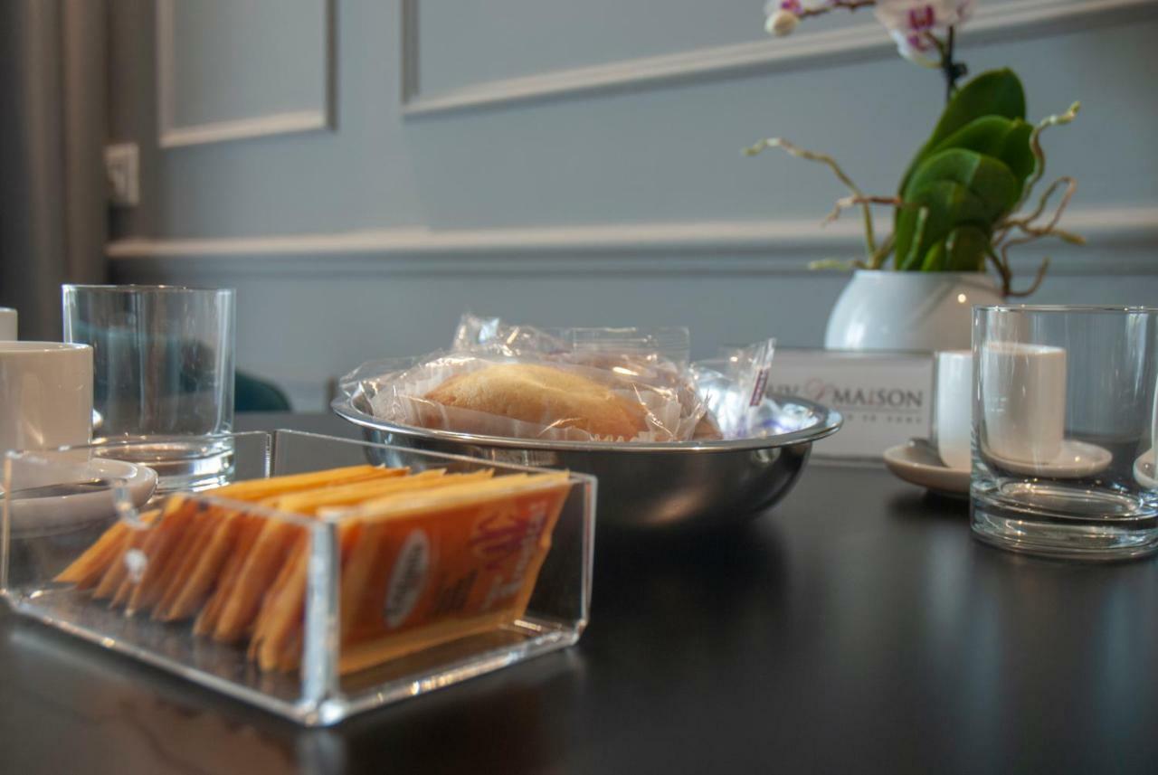 Nouvelle Maison Rome Luxury Palace Рим Экстерьер фото